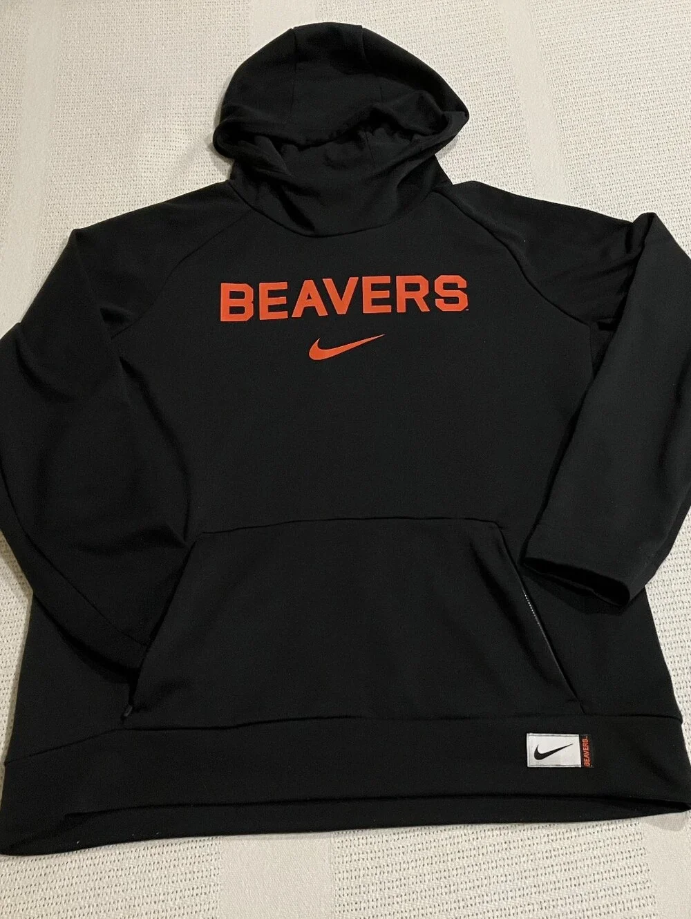 Nike Beaver's Hoodie